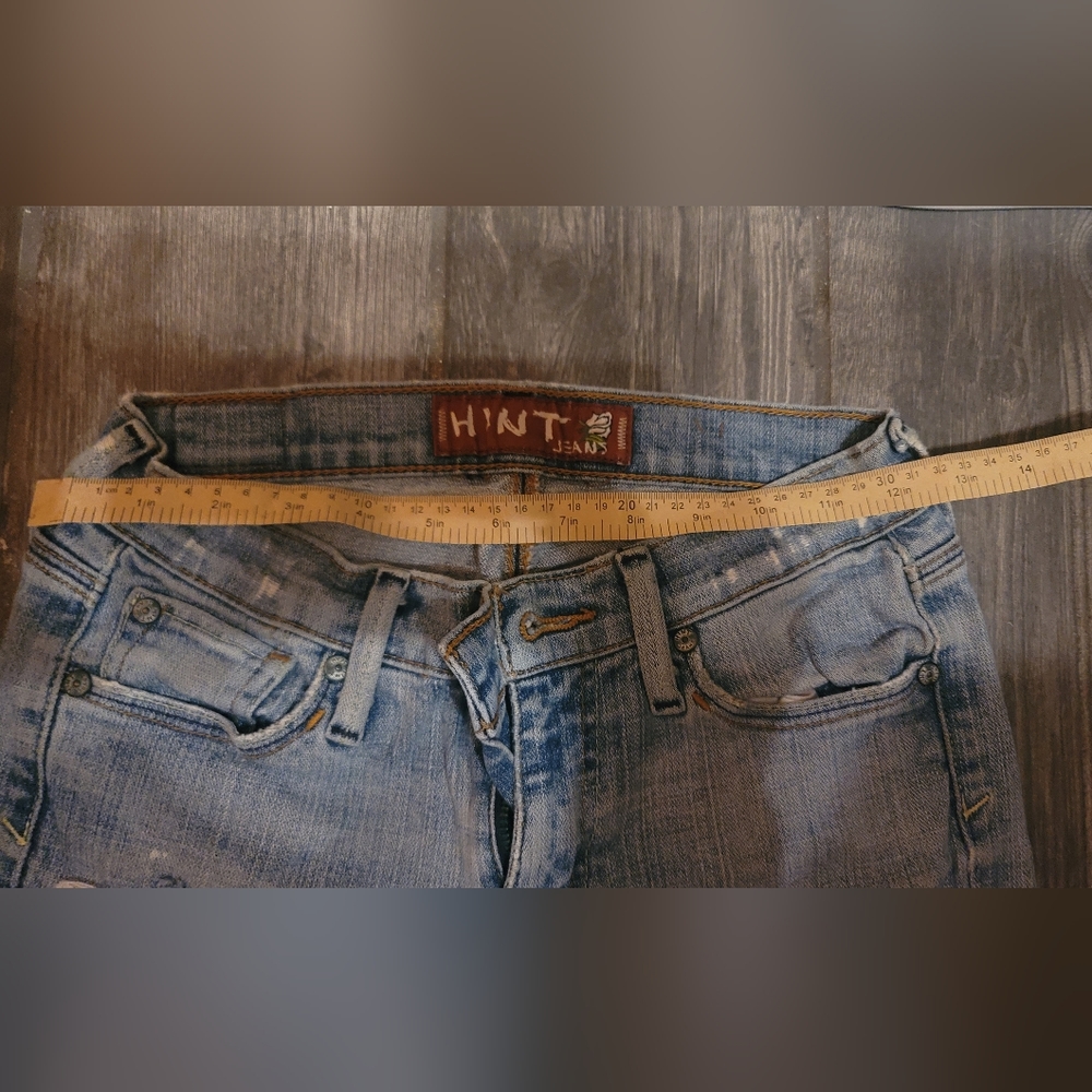 USED jeans